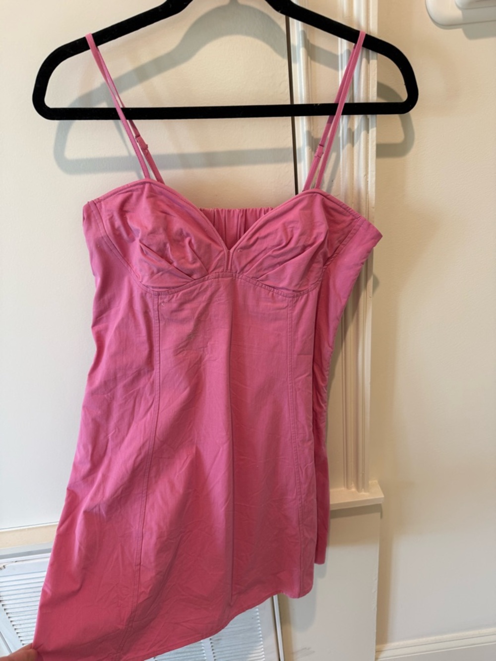Endless Rose Pink Sun Dress Size Small